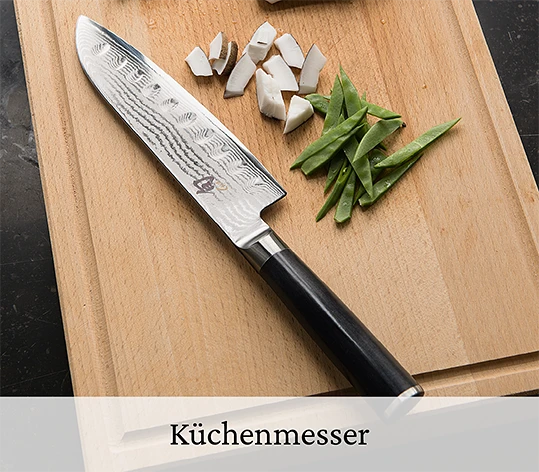 Kuechenmesser KAI Santokumesser